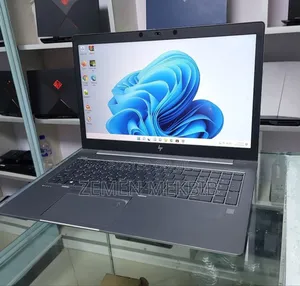 New Laptop HP ZBook 14 16GB Intel Core I7 SSD 512GB