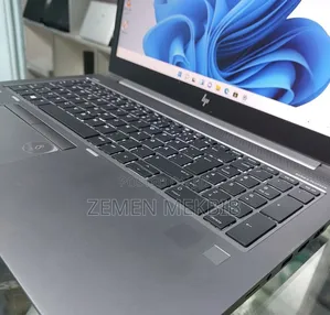 New Laptop HP ZBook 14 16GB Intel Core I7 SSD 512GB