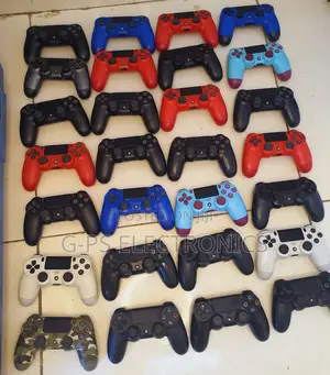Ps 4 Original Joystick በብዛትም በፍሬ ለምፈልጉ