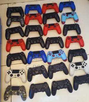 Ps 4 Original Joystick በብዛትም በፍሬ ለምፈልጉ