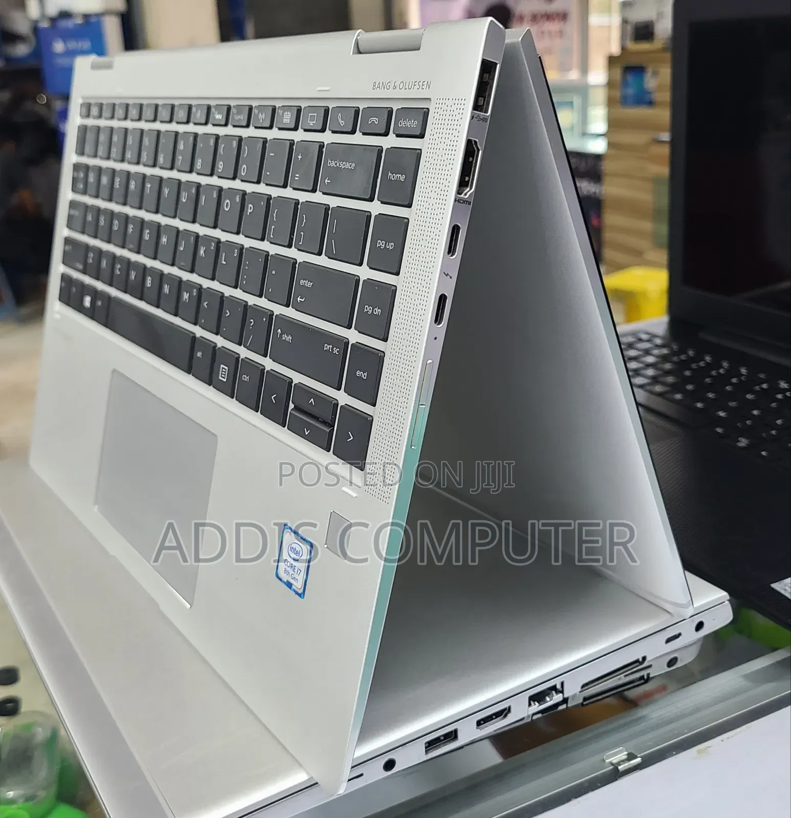 New Laptop HP EliteBook 1040 G6 16GB Intel Core I7 SSD 1T