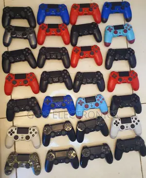 Ps 4 Original Joystick በብዛትም በፍሬ ለምፈልጉ