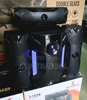Avcrowns 3.1ch Multimedia Speakers | 1177 in Addis Ketema - Audio ...