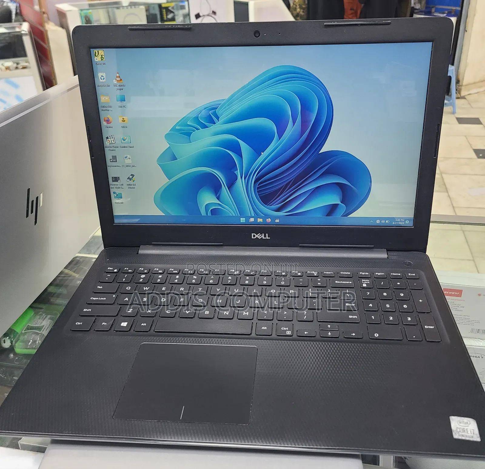 Laptop Dell Inspiron 15 3593 16GB Intel Core I7 HDD+SSD 1T