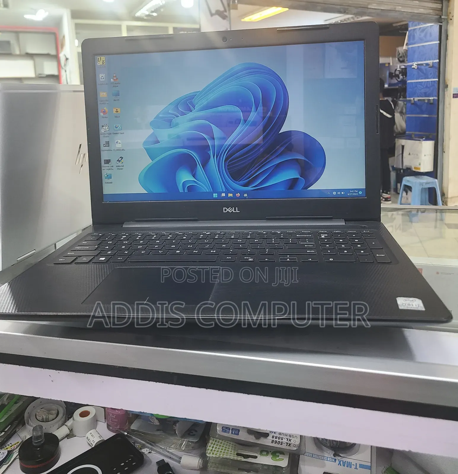 Laptop Dell Inspiron 15 3593 16GB Intel Core I7 HDD+SSD 1T