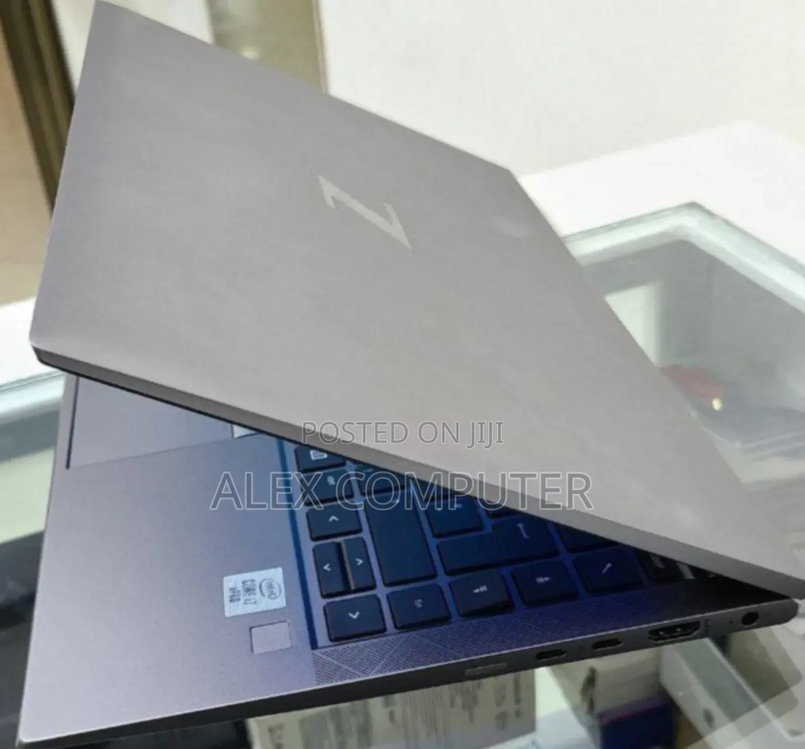 New Laptop HP ZBook 14 16GB Intel Core I7 SSD 512GB