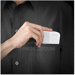 TP-LINK 150mbps Wireless N Mini Pocket Router (TL-WR700N)