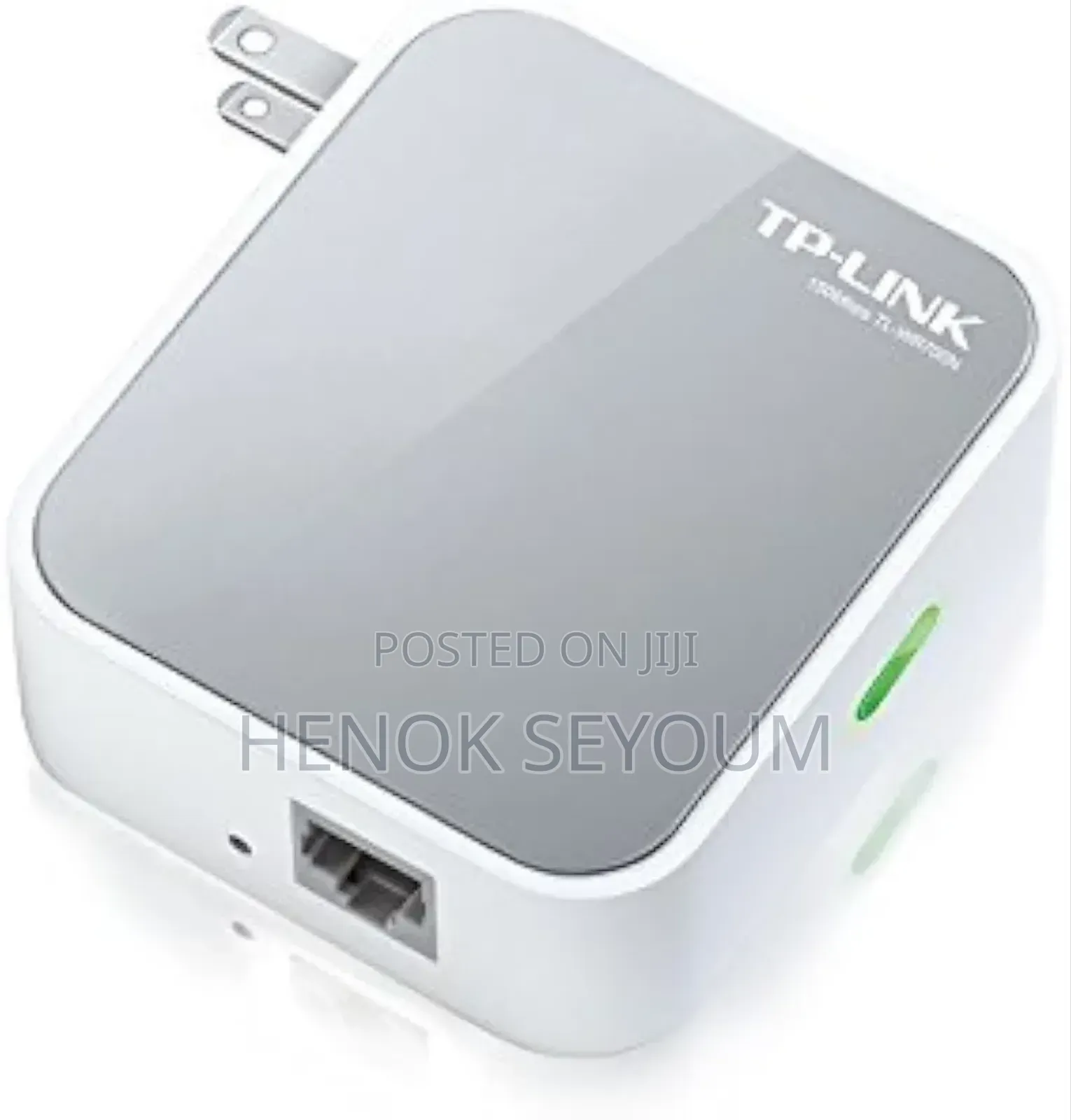 TP-LINK 150mbps Wireless N Mini Pocket Router (TL-WR700N)
