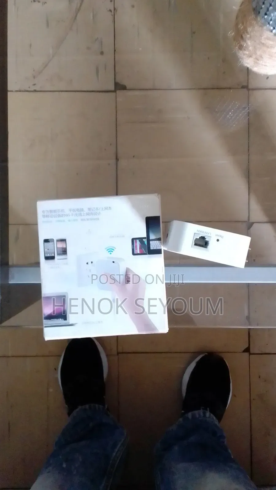 TP-LINK 150mbps Wireless N Mini Pocket Router (TL-WR700N)