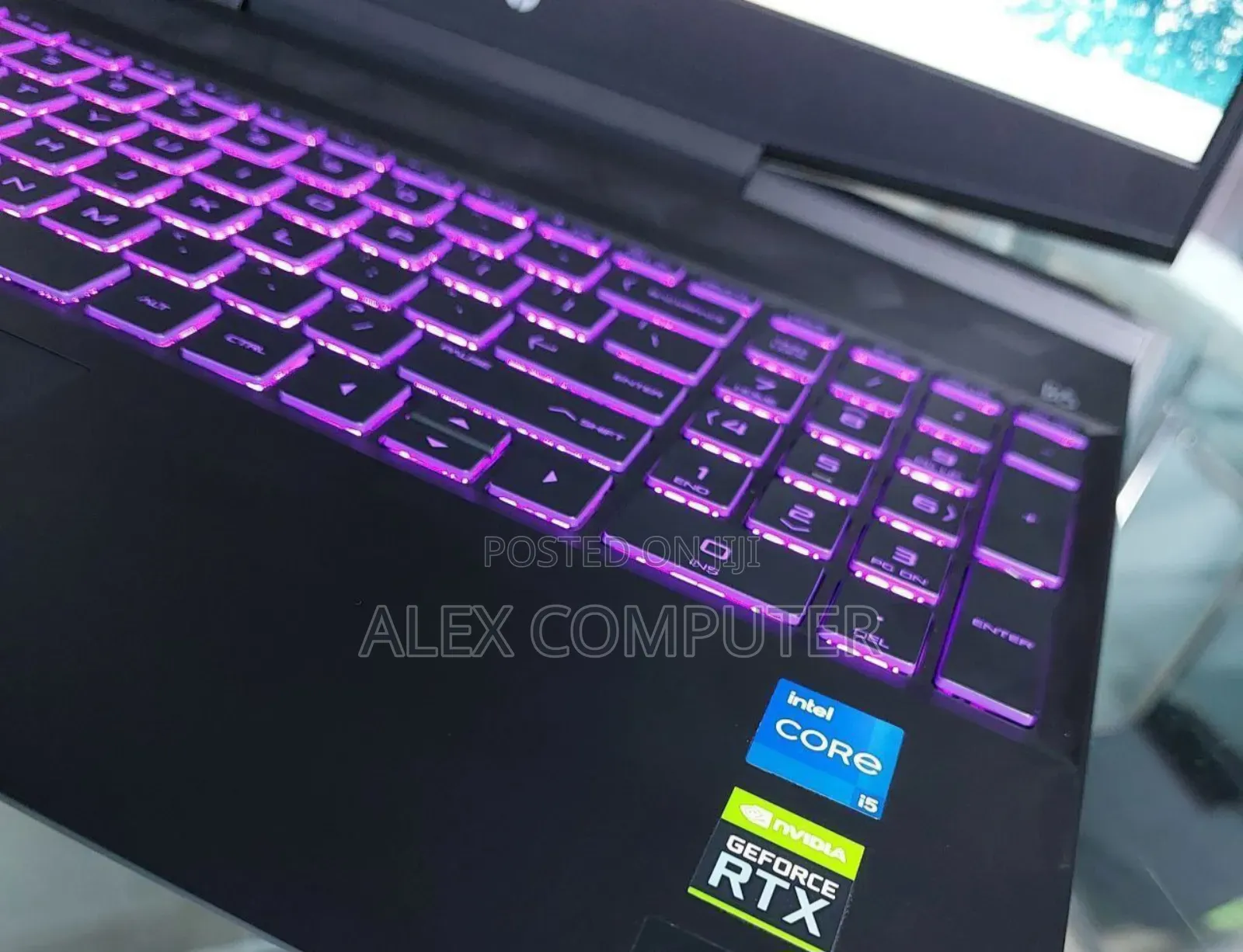 New Laptop HP Pavilion Power 15 16GB Intel Core I5 SSD 512GB