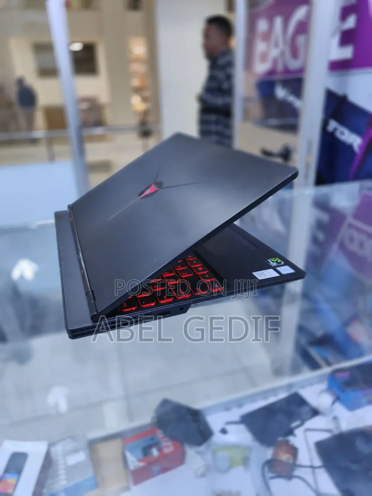 New Laptop Lenovo Legion Y545 8GB Intel Core I5 SSD 512GB