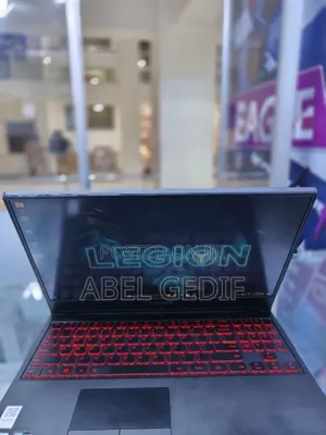 New Laptop Lenovo Legion Y545 8GB Intel Core I5 SSD 512GB