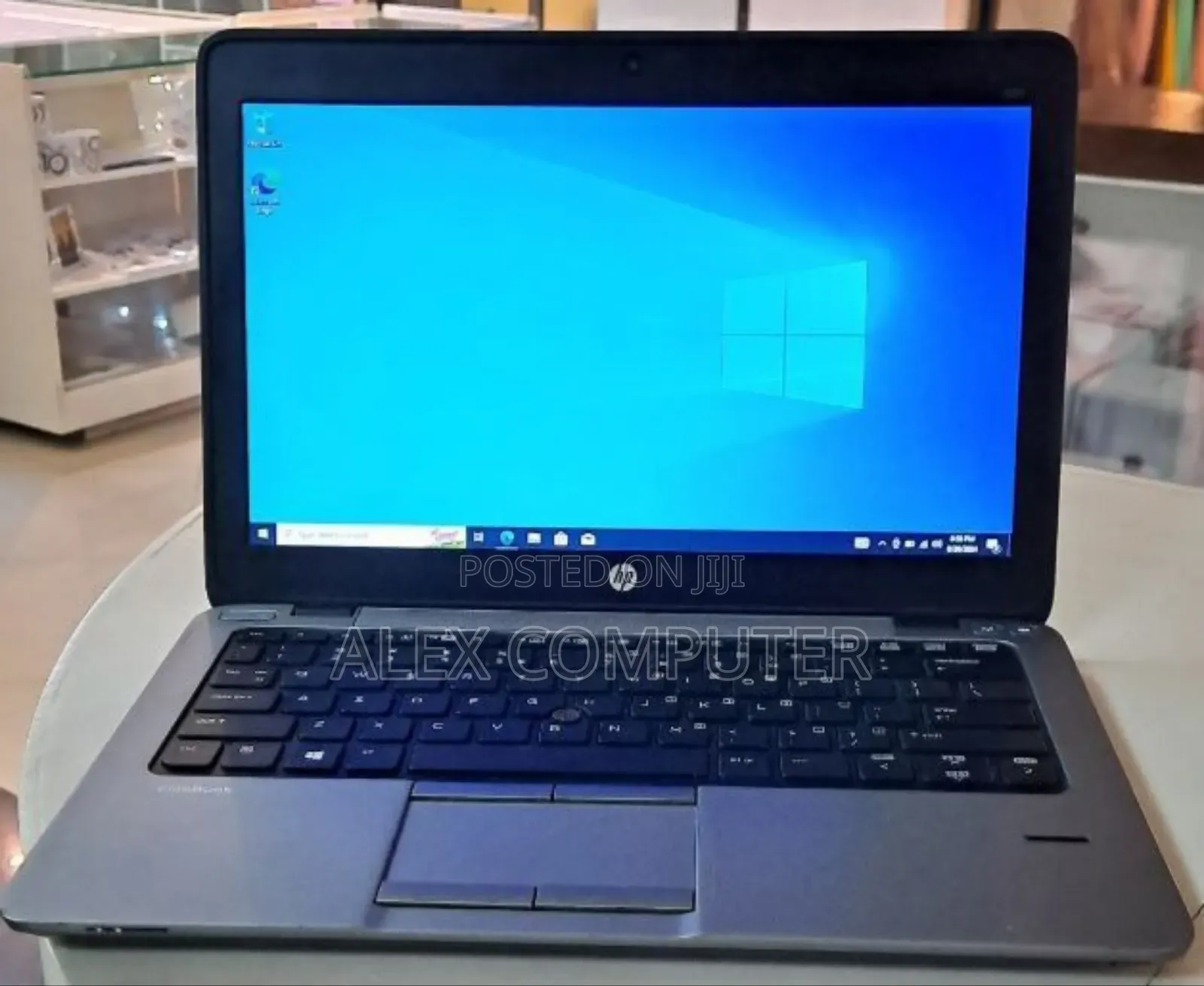 New Laptop HP EliteBook 820 G1 8GB Intel Core I5 SSD 128GB
