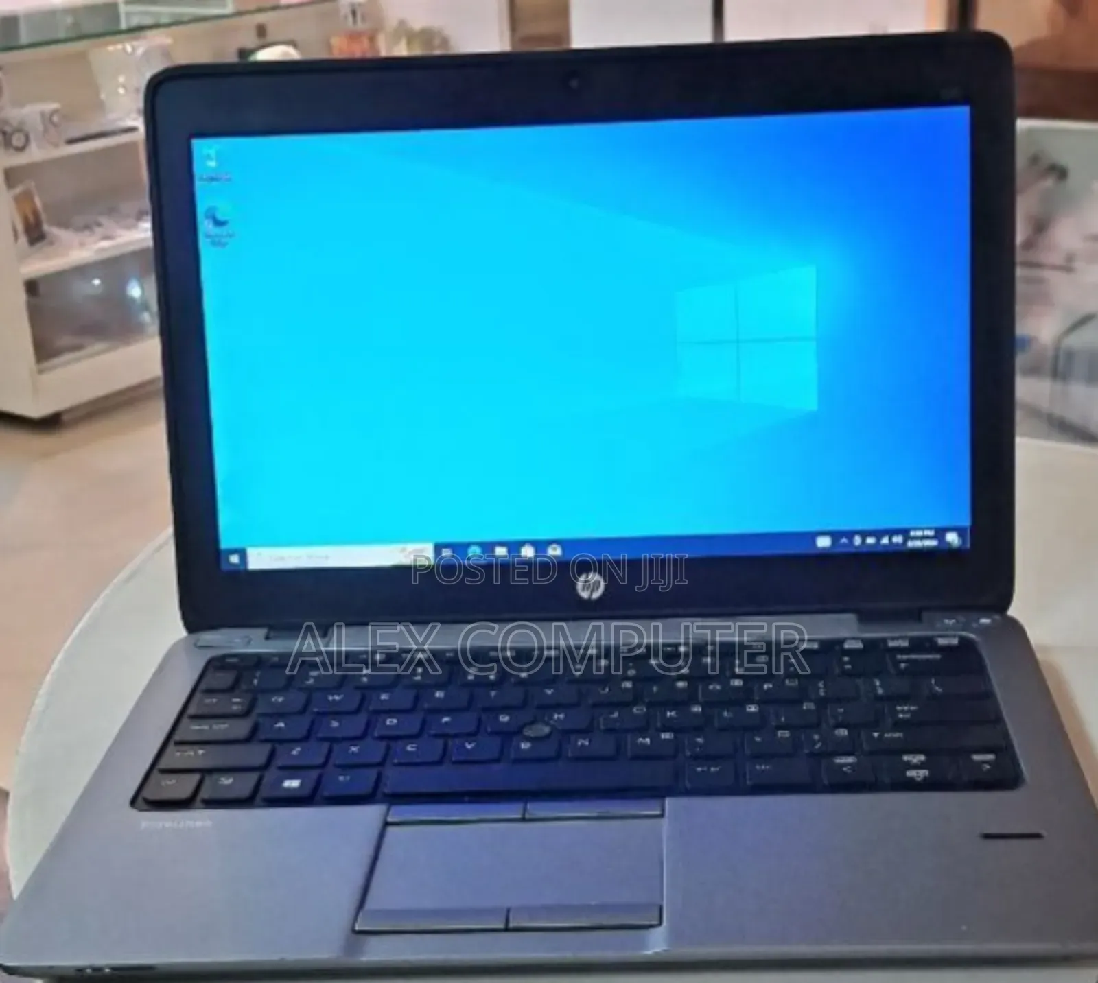 New Laptop HP EliteBook 820 G1 8GB Intel Core I5 SSD 128GB