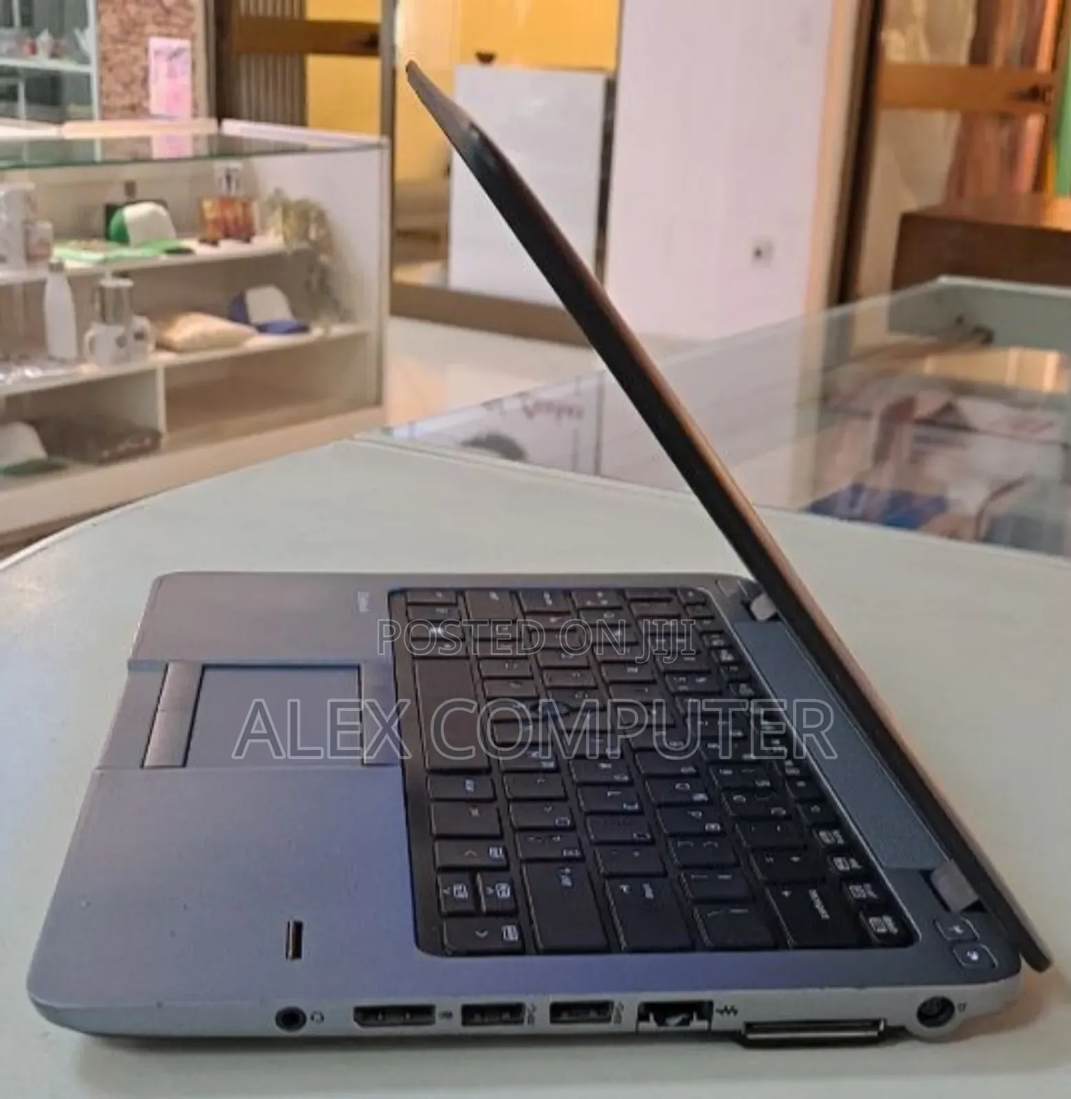 New Laptop HP EliteBook 820 G1 8GB Intel Core I5 SSD 128GB