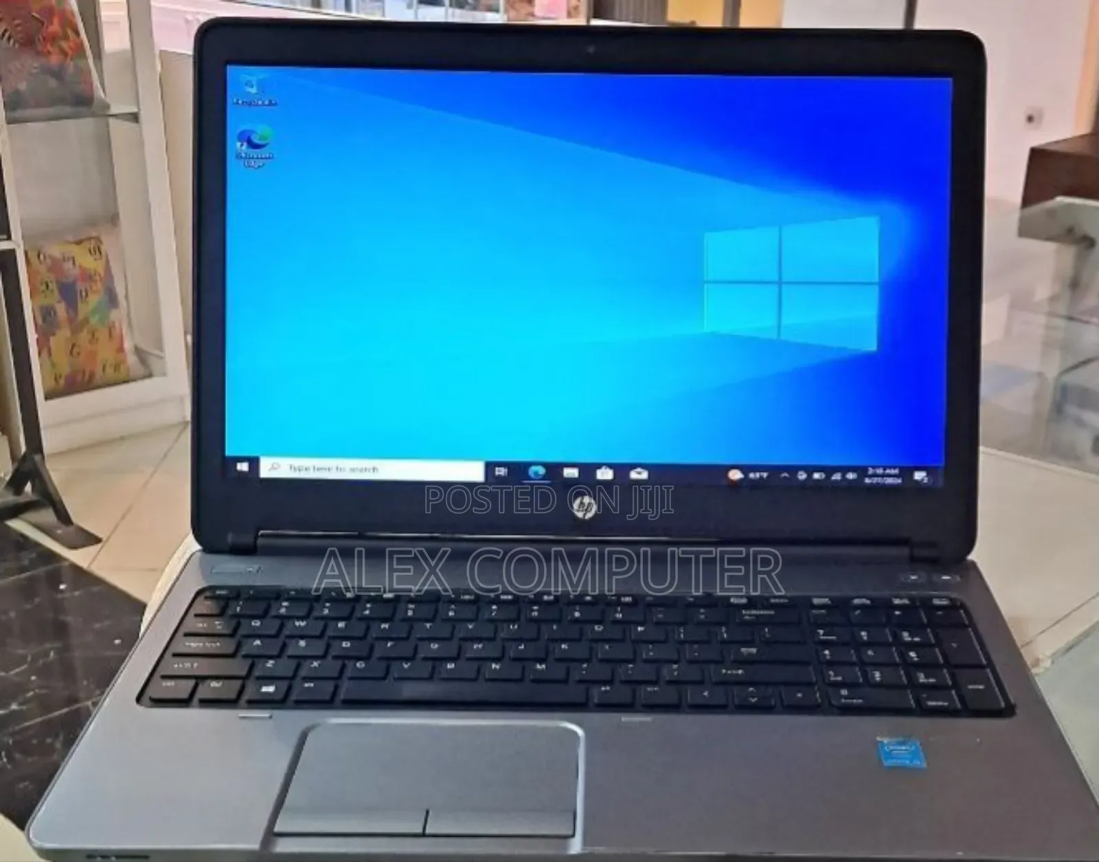 New Laptop HP EliteBook 850 G1 8GB Intel Core I5 HDD 1T