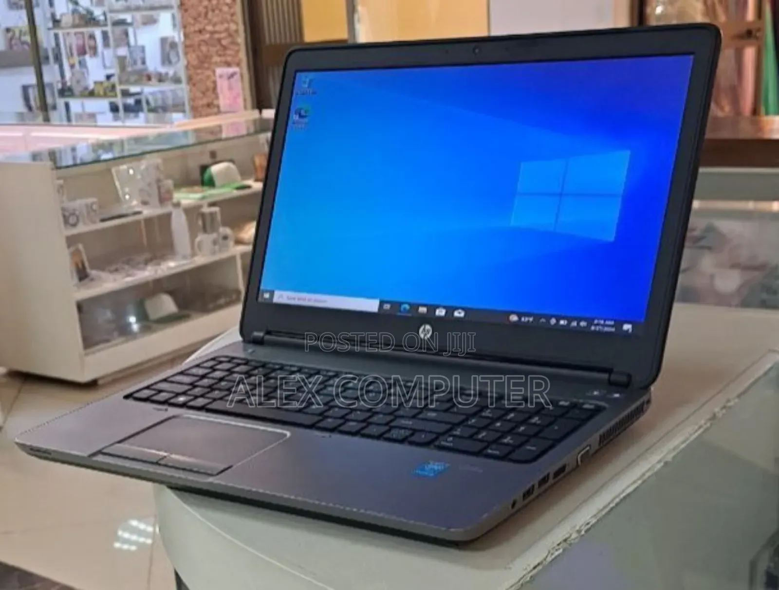 New Laptop HP EliteBook 850 G1 8GB Intel Core I5 HDD 1T