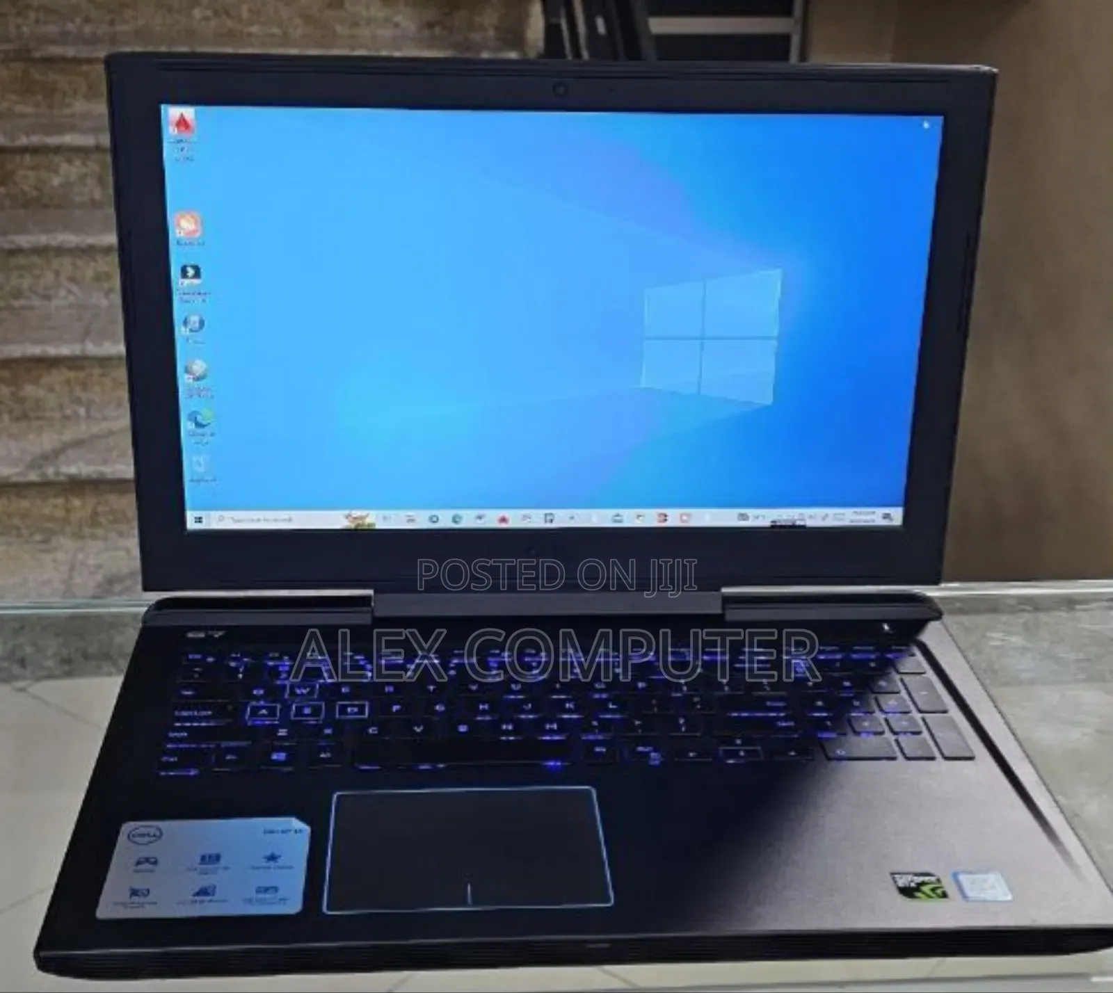 New Laptop Dell G GB Intel Core I7 HDD+SSD 1T