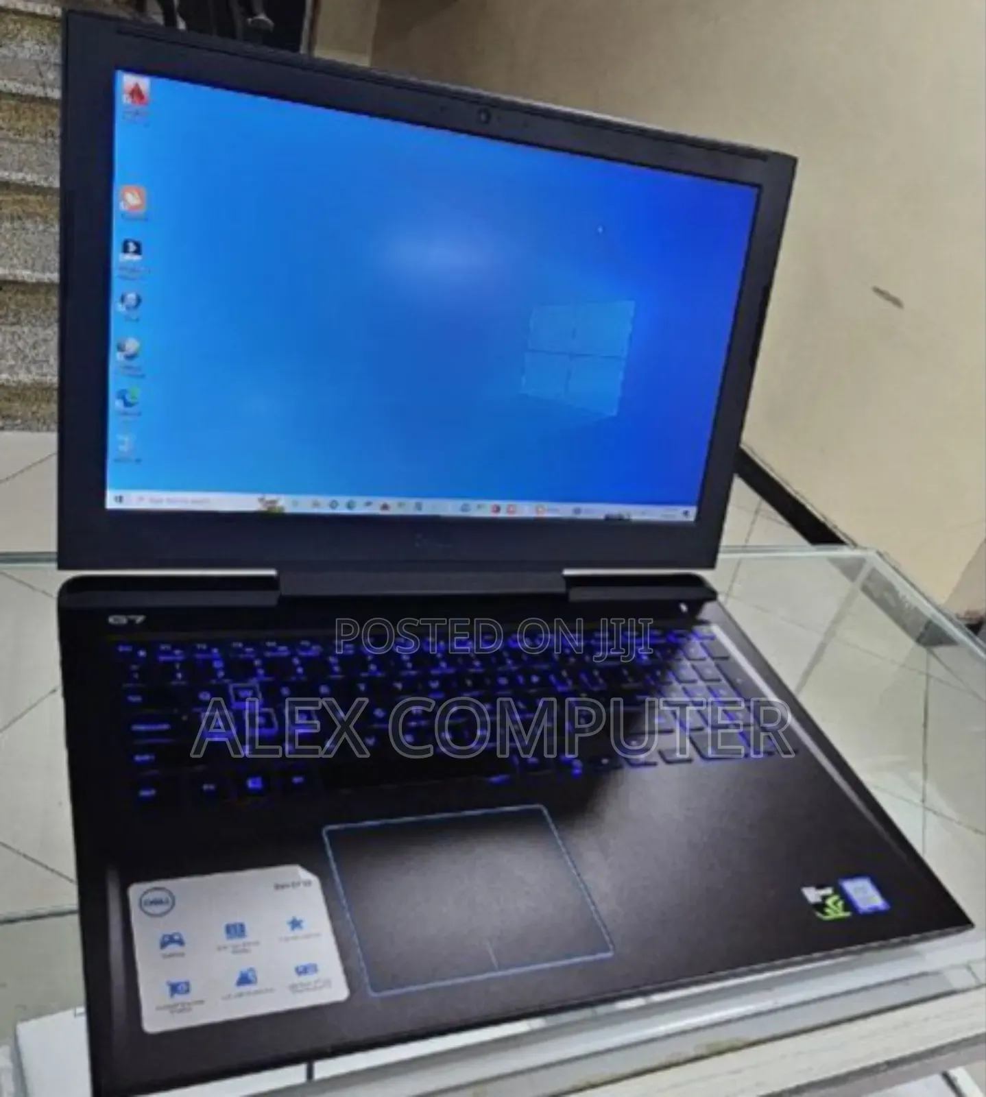 New Laptop Dell G GB Intel Core I7 HDD+SSD 1T