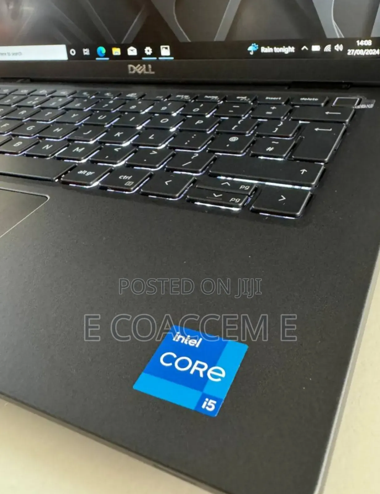 New Laptop Dell 16GB Intel Core I5 SSD 256GB