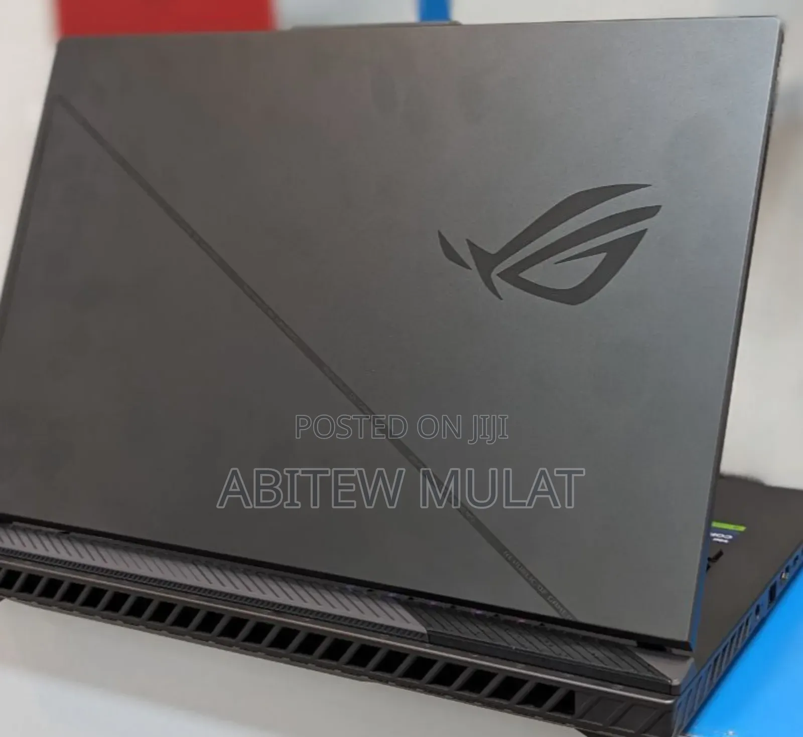 New Laptop Asus ROG Strix G16 G614 16GB Intel Core I9 SSD 1T