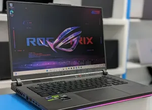 New Laptop Asus ROG Strix G16 G614 16GB Intel Core I9 SSD 1T