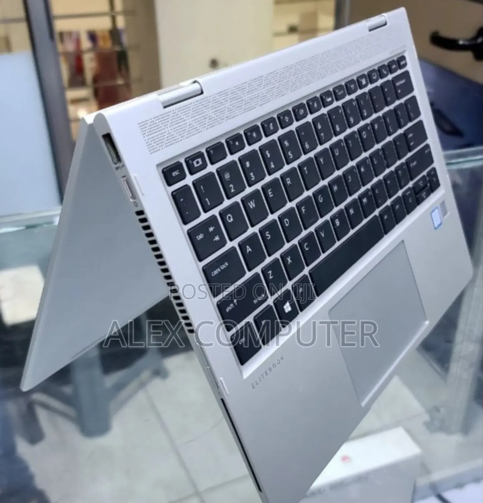 New Laptop HP EliteBook 830 16GB Intel Core I5 SSD 512GB