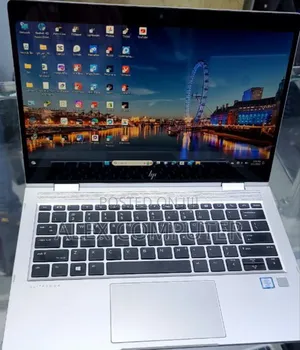 New Laptop HP EliteBook 830 16GB Intel Core I5 SSD 512GB