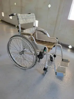 Rental Used Wheelchair\ሚከራይ