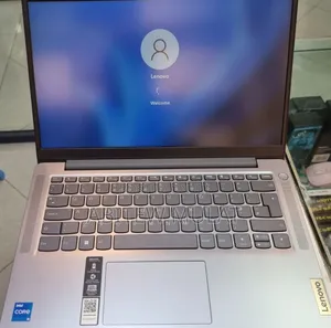 New Laptop Lenovo Ideapad 3 8GB Intel Core I5 SSD 512GB