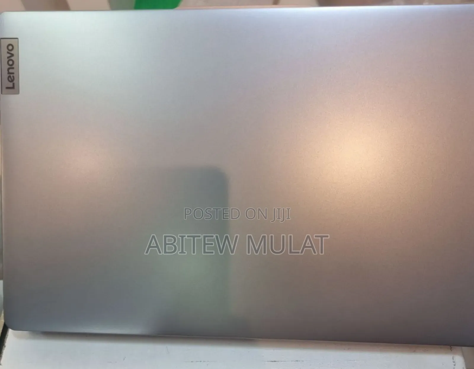 New Laptop Lenovo Ideapad 3 8GB Intel Core I5 SSD 512GB