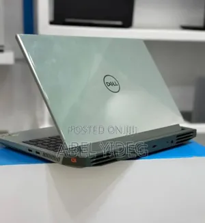 New Laptop Dell G15 5511 32GB AMD Ryzen 7 SSD 512GB