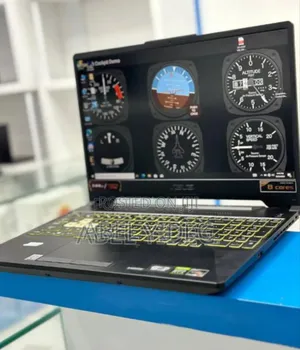 Photo - New Laptop Asus TUF Gaming A15 16GB AMD Ryzen 7 SSD 512GB