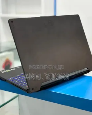 New Laptop Asus TUF Gaming A15 16GB AMD Ryzen 7 SSD 512GB