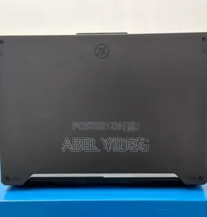 New Laptop Asus TUF Gaming A15 16GB AMD Ryzen 7 SSD 512GB