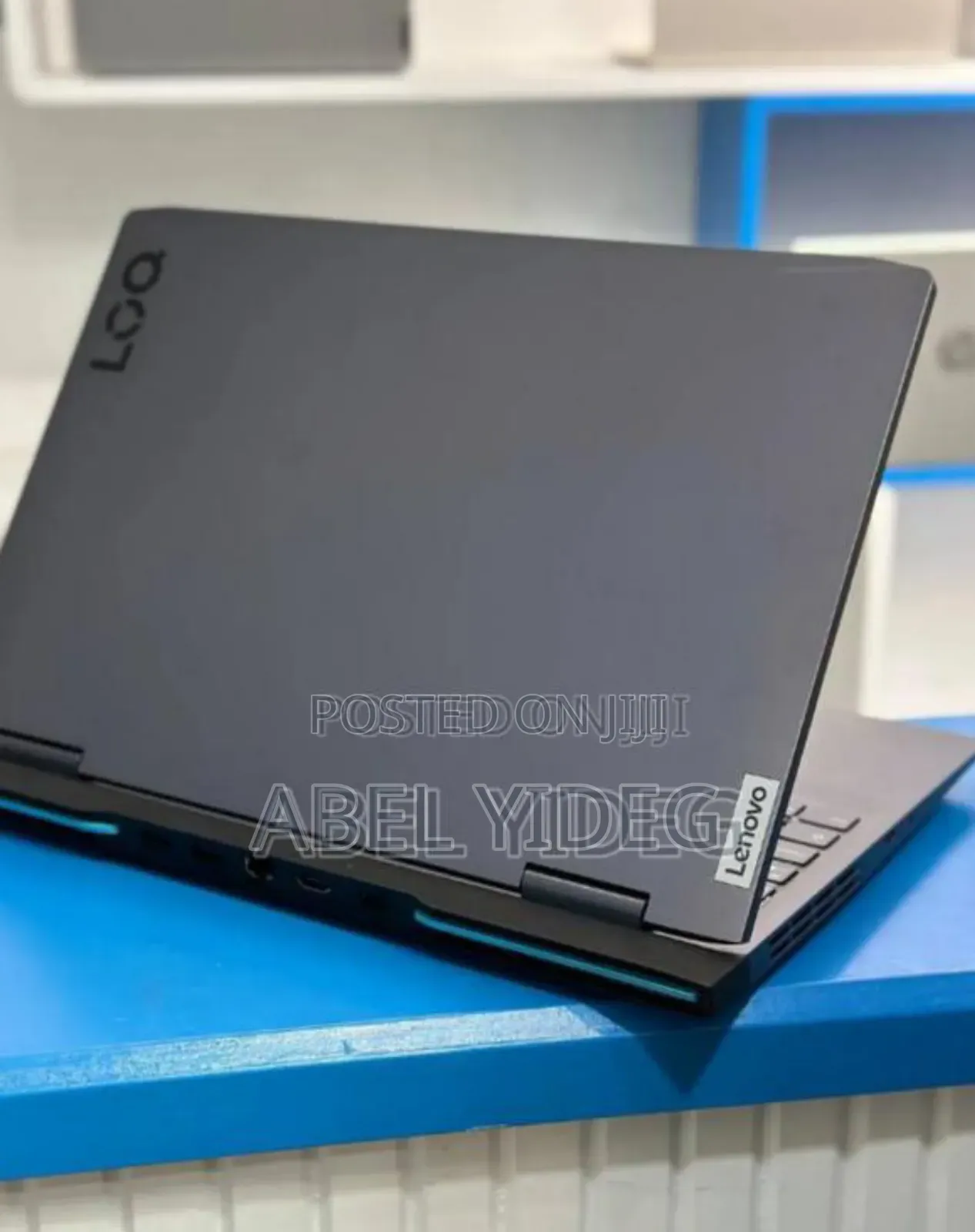 New Laptop Lenovo LOQ 15IRH8 16GB Intel Core i5 SSD 512GB