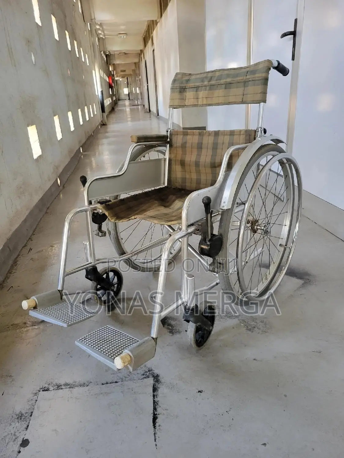 Renta and Sell Wheelchair\Safe and Reliable/መከራ ይ