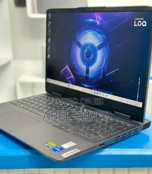 New Laptop Lenovo LOQ 15IRH8 16GB Intel Core i5 SSD 512GB