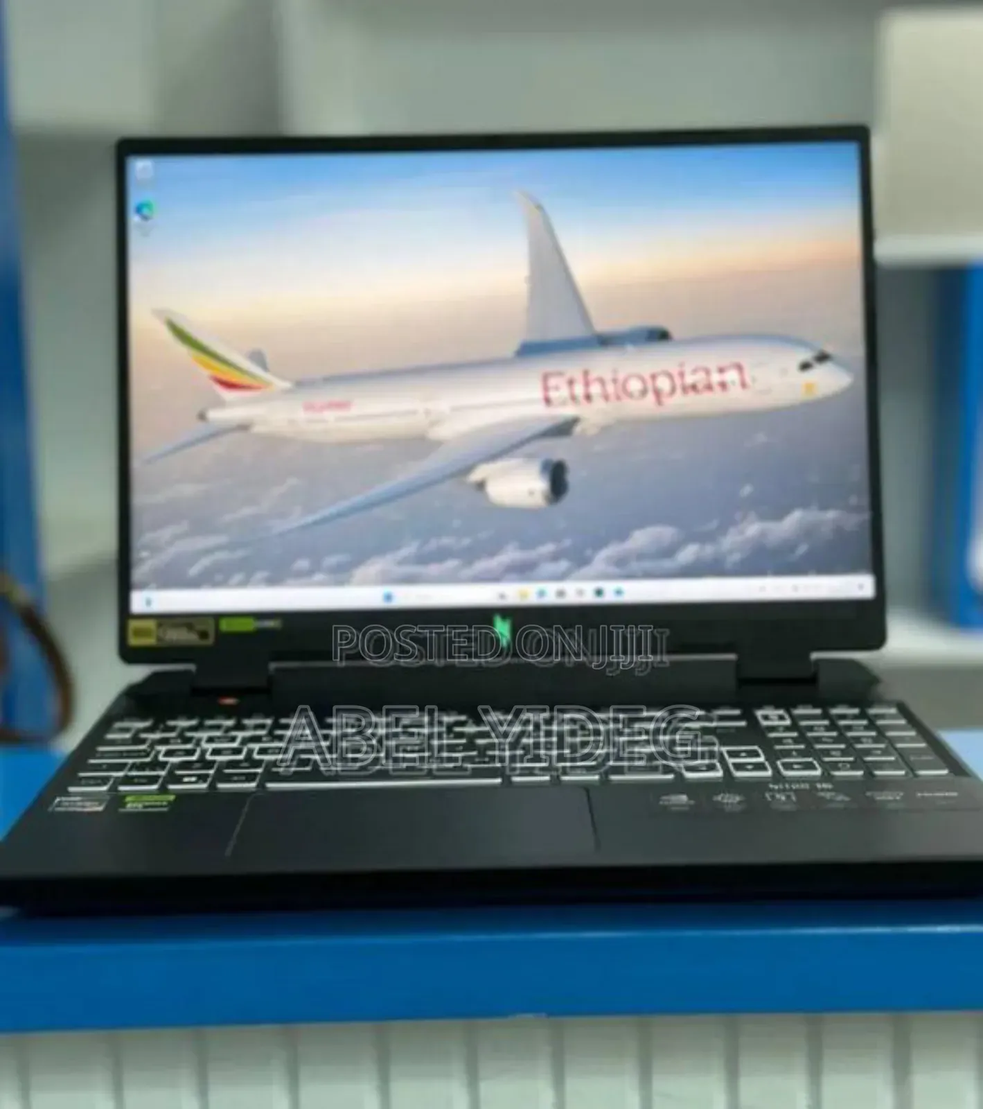 New Laptop Acer 16GB AMD Ryzen 7 SSD 1T