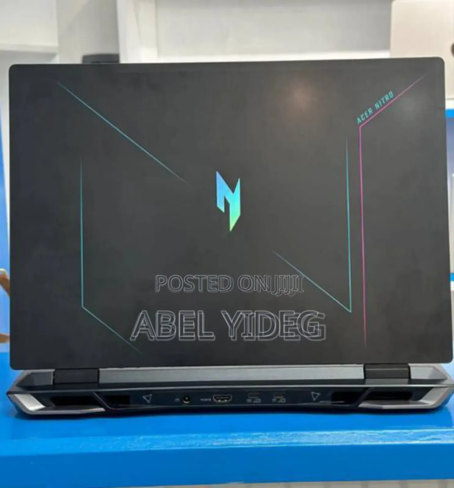 New Laptop Acer 16GB AMD Ryzen 7 SSD 1T