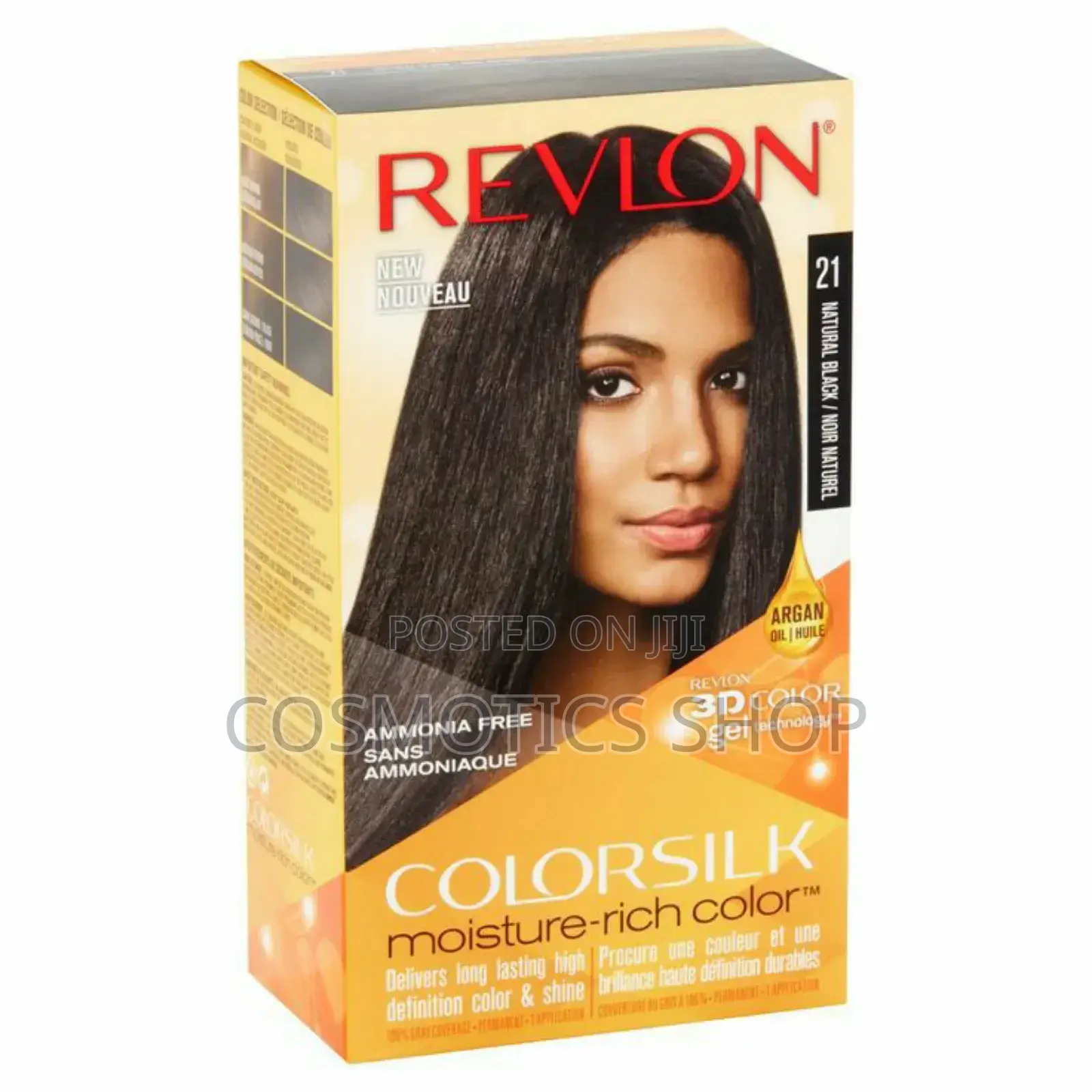 Revlon Natural Hair Colour