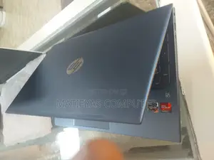 New Laptop HP Pavilion 15 8GB AMD Ryzen 5 SSD 512GB