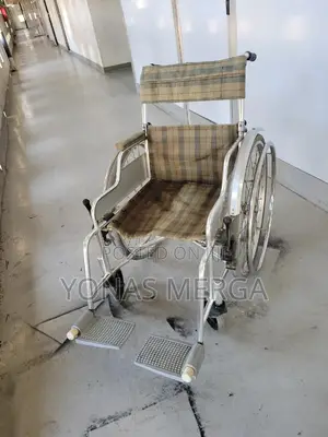 Rehabilitation Rental Wheelchair\ክራይ ለወር ለሳምንታት Wheelchair