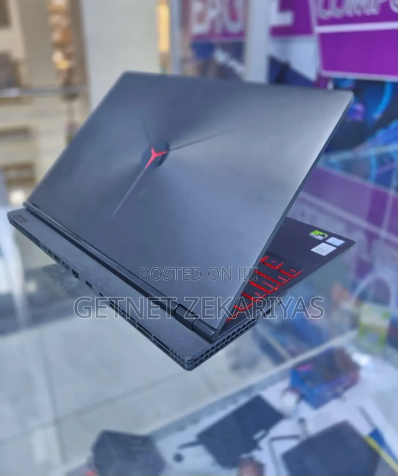 New Laptop Lenovo Legion 5 8GB Intel Core I5 SSD 512GB