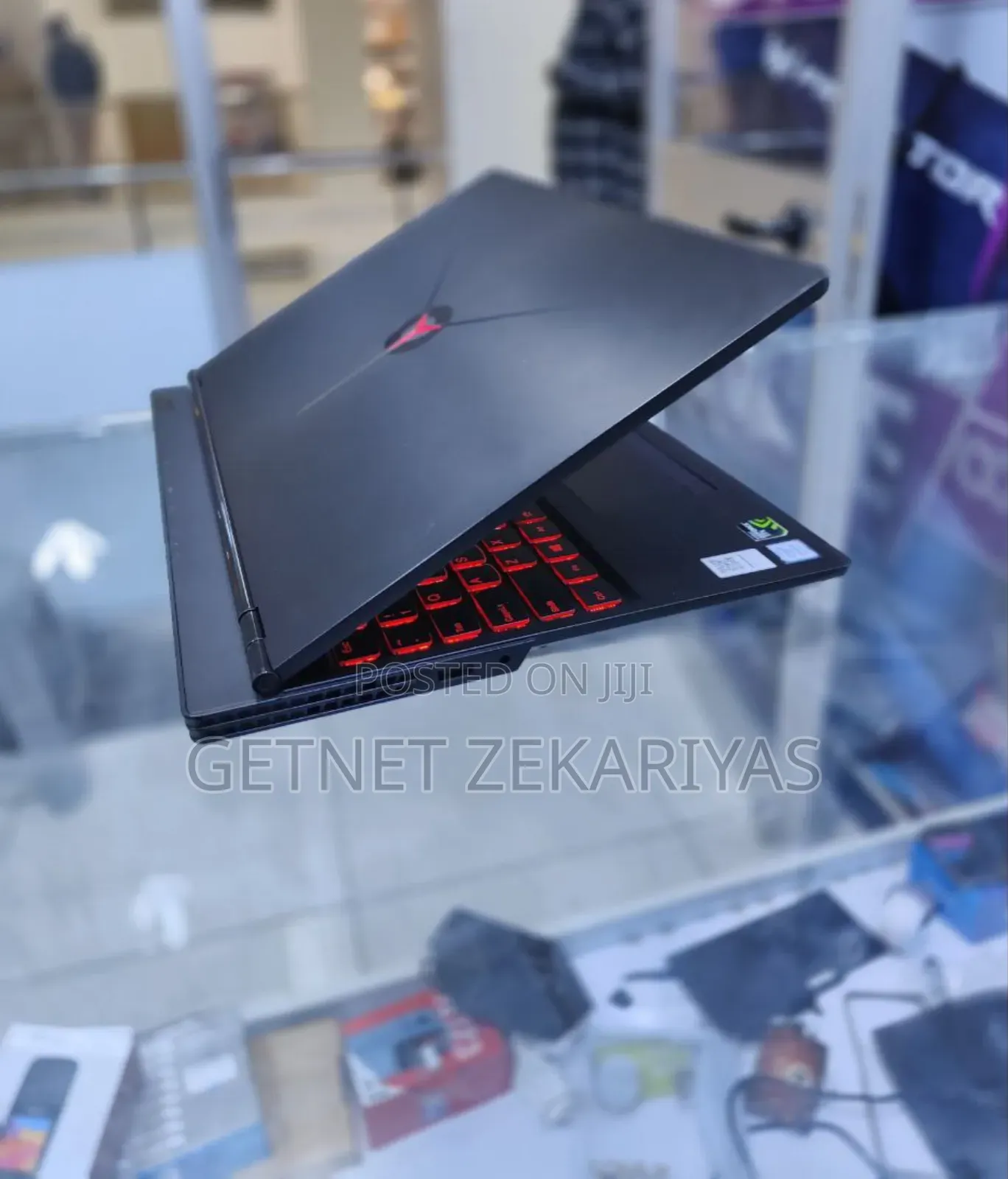 New Laptop Lenovo Legion 5 8GB Intel Core I5 SSD 512GB