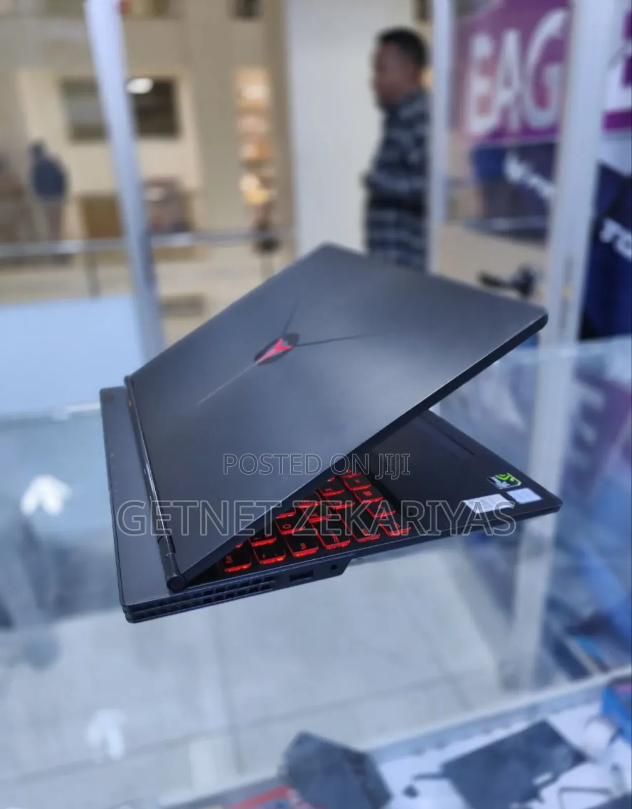 New Laptop Lenovo Legion 5 8GB Intel Core I5 SSD 512GB