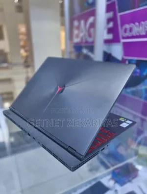 New Laptop Lenovo Legion 5 8GB Intel Core I5 SSD 512GB