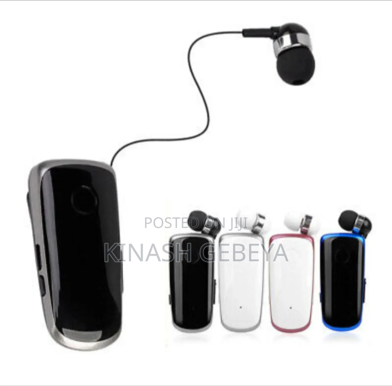 Mini Wireless Bluetooth Earphone