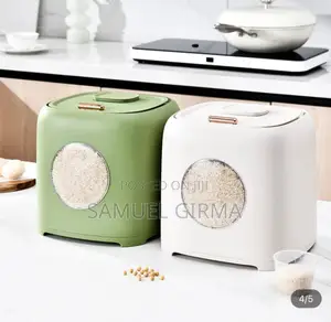 ለጥራጥሬ ለዱቄት ወይንም ለቅመማ ቅመም ማስቀመጫ የሚሆን