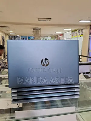 New Laptop HP Pavilion 15 8GB AMD Ryzen 5 SSD 512GB